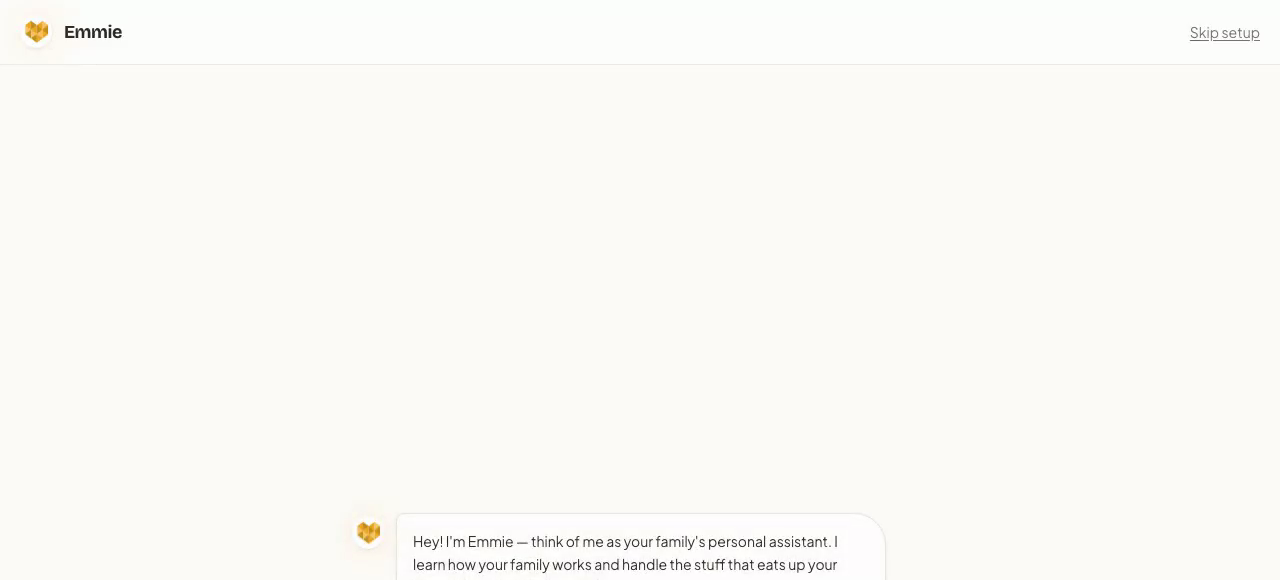 Safe Storage — Your family document vault