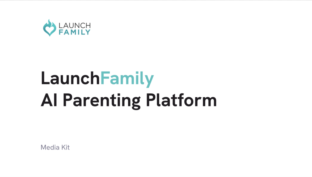 LaunchFamily Media Kit Cover